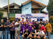 Lapangan Tawang Mangu Dipersolek IBL, Tunas Basket Indonesia Diharapkan Bisa Tumbuh