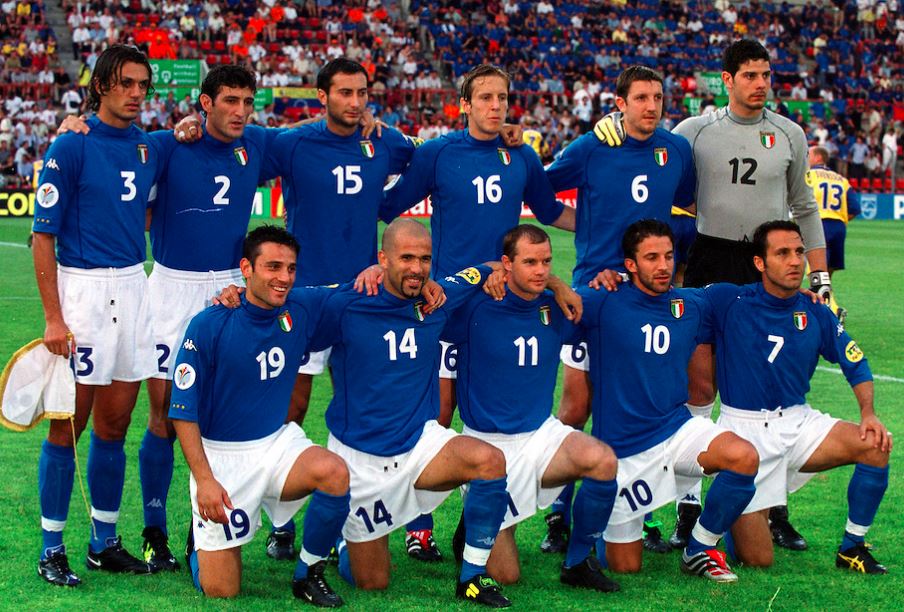 Cerita Kala Italia Terakhir Kali Memenangi Seluruh Laga Grup di Piala Eropa