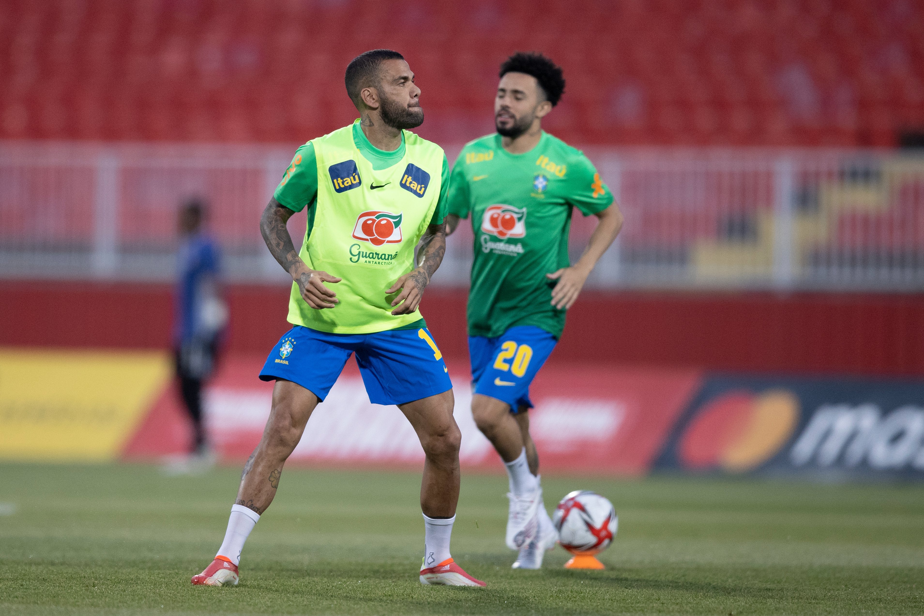 Olimpiade Tokyo 2020: Dua Alasan Pelatih Brasil Sertakan Dani Alves