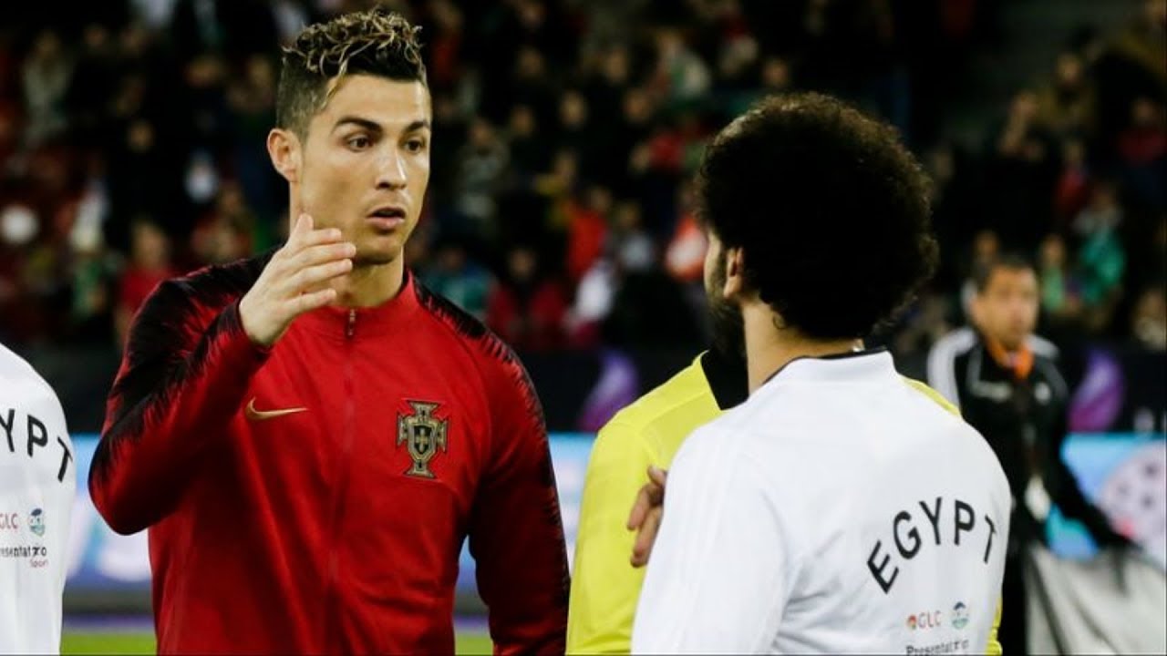 Analisis Jurgen Klopp soal Perbandingan Mo Salah Vs Cristiano Ronaldo