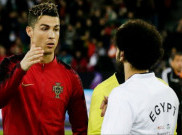 Analisis Jurgen Klopp soal Perbandingan Mo Salah Vs Cristiano Ronaldo