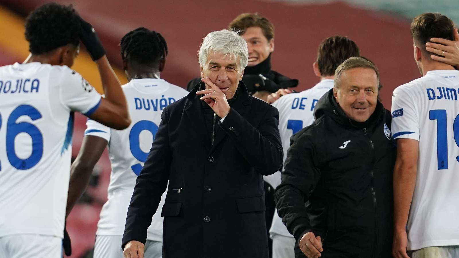 Hadapi Milan, Pelatih Atalanta Tak Berniat Bantu Juventus
