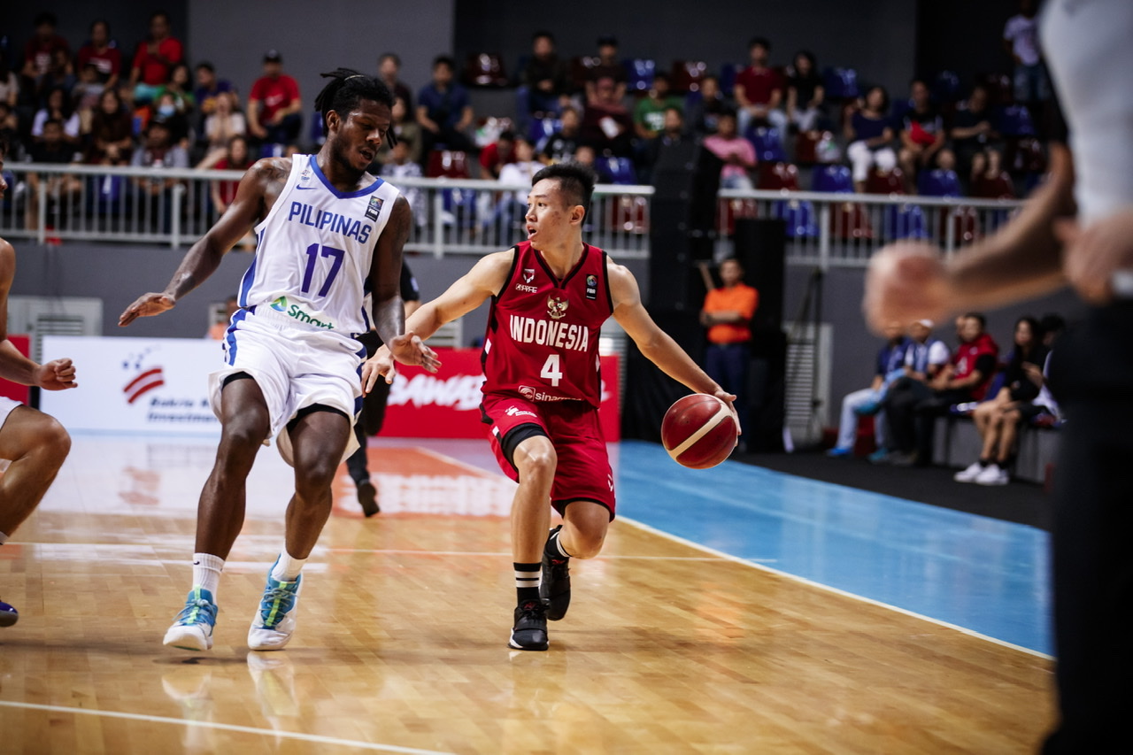 Telan Dua Kekalahan, Indonesia Wajib Bungkam Thailand jika Ingin Lolos ke FIBA Asia Cup 2021