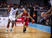 Telan Dua Kekalahan, Indonesia Wajib Bungkam Thailand jika Ingin Lolos ke FIBA Asia Cup 2021