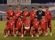  Timnas Indonesia U-17 Satu Grup dengan Korea Selatan