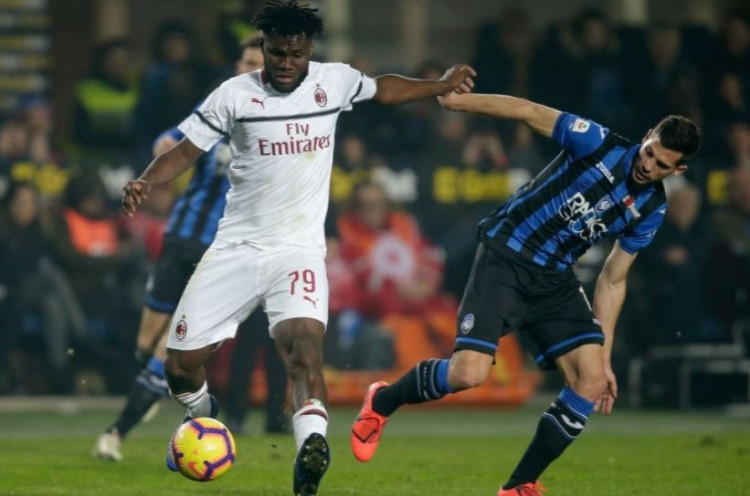 Prediksi Milan Vs Atalanta: La Dea Acapkali Merepotkan Il Rossoneri
