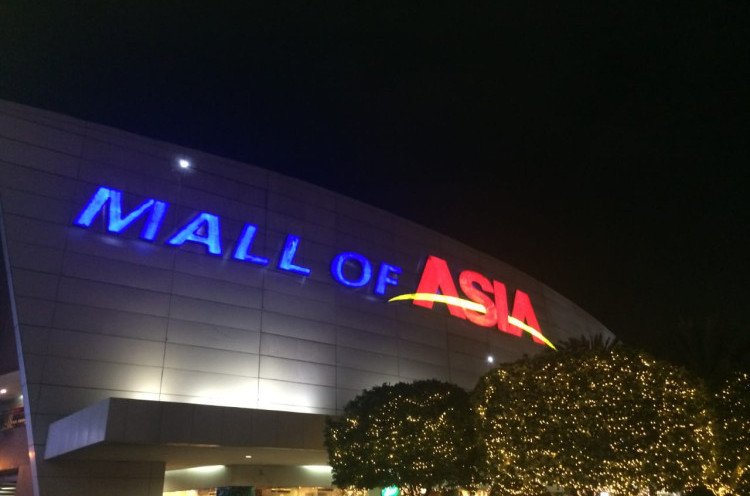 Mall of Asia Arena: Venue Basket SEA Games 2019 Mirip NBA hingga Kesenjangan Olahraga di Filipina
