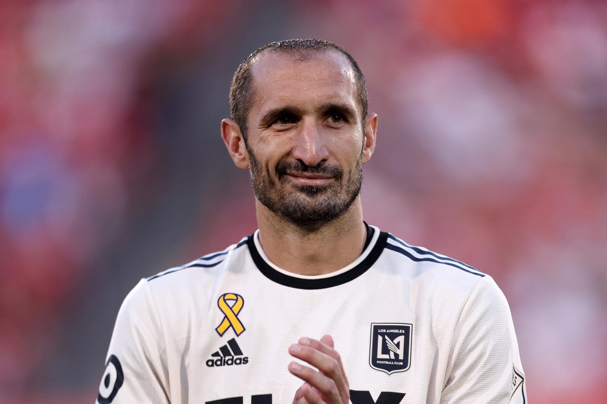 Jika Bertaruh, Giorgio Chiellini Pilih Inter daripada Milan