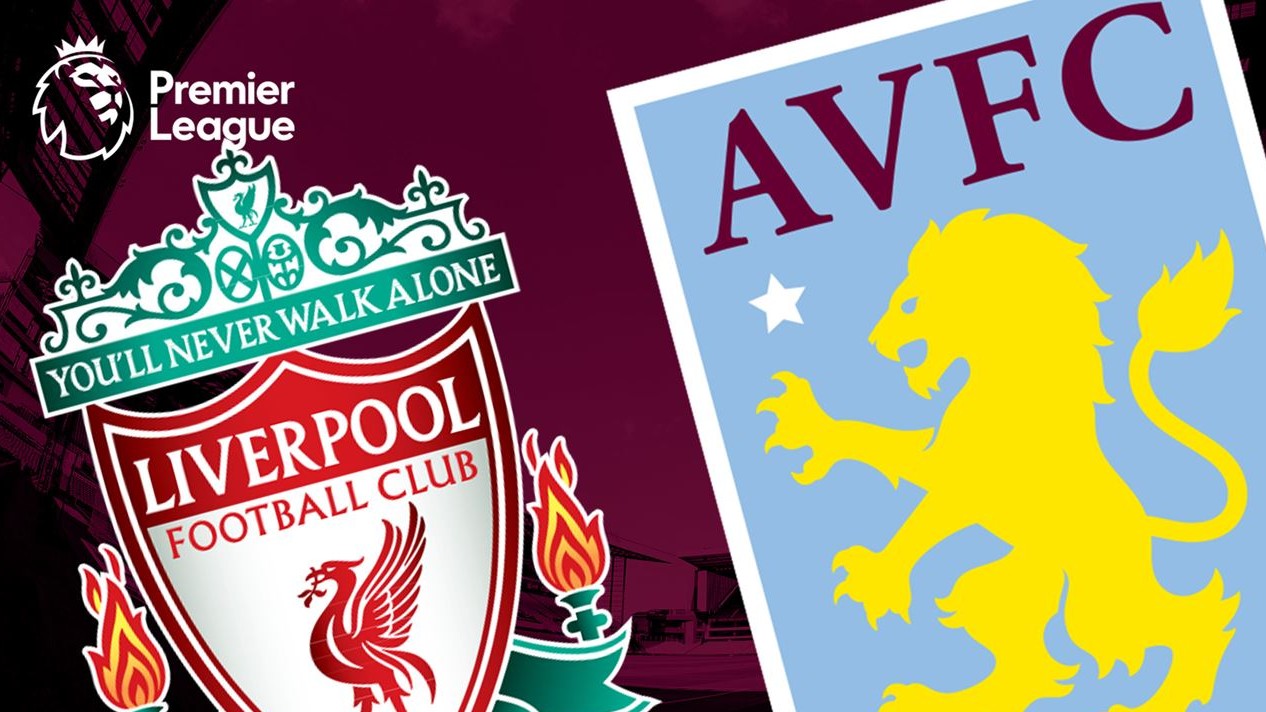 Link Streaming Liverpool vs Aston Villa, Minggu 2 November 2025