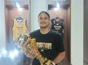 Dewa United Banten Dinakhodai Pelatih Baru, Kaleb Ramot Optimistis Tatap IBL 2026