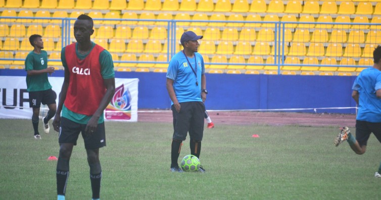 Sriwijaya FC Lawan Bali United di Semifinal, Ini Kata RD