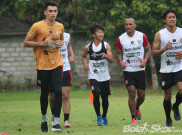 Teco Bicara Peluang Pemain Baru Lawan Tampines Rovers