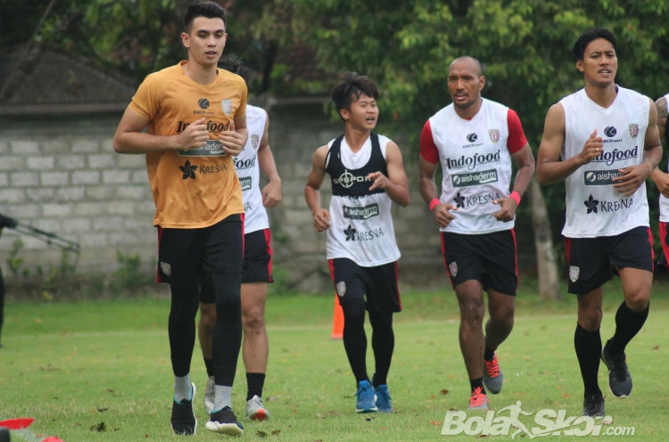 Teco Bicara Peluang Pemain Baru Lawan Tampines Rovers