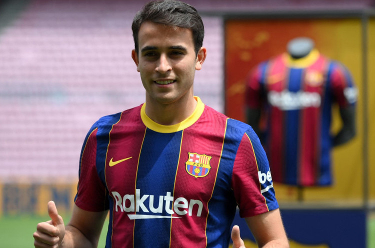 7 Fakta Menarik Eric Garcia, Rekrutan Baru Barcelona