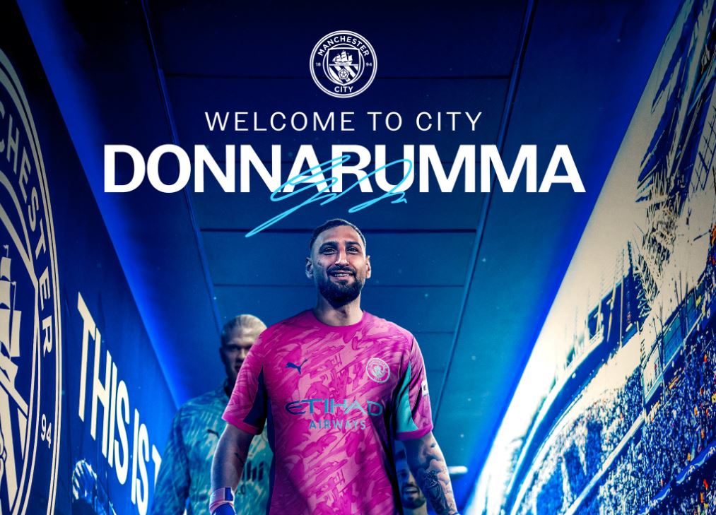 Gianluigi Donnarumma dan 10 Pesepak Bola Italia yang Aktif Bermain di Premier League