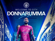 Gianluigi Donnarumma Resmi Dikenalkan, Manchester City Miliki Kiper Top Dunia