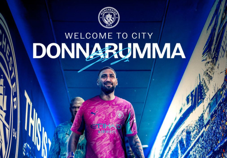 Gianluigi Donnarumma dan 10 Pesepak Bola Italia yang Aktif Bermain di Premier League
