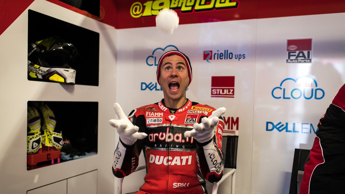 Manajemen Ducati: Kami Tidak Akan Bisa Menang 11 Lomba Tanpa Alvaro Bautista