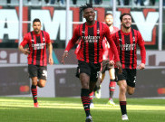 AC Milan 1-0 Sampdoria: Rossoneri Kudeta Puncak Klasemen