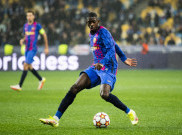 Ousmane Dembele Lebih Baik ketimbang Kylian Mbappe