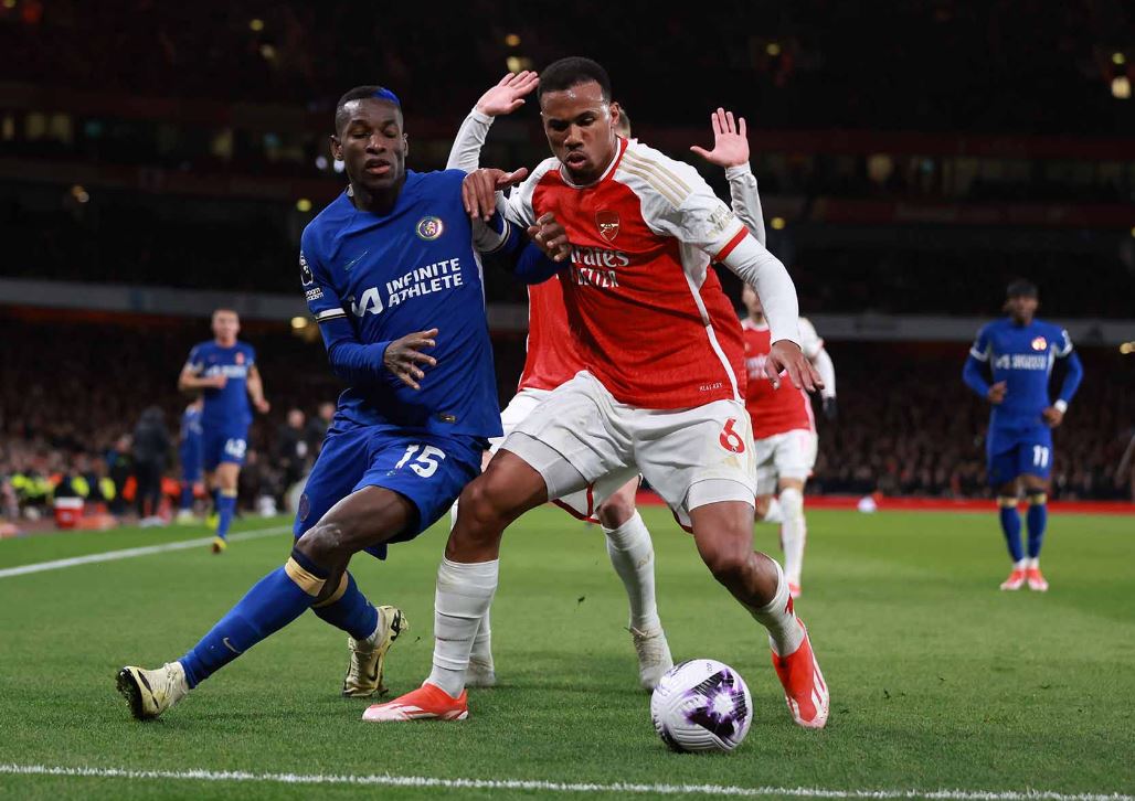 Jadwal Premier League 2025-2026 di Akhir Pekan: Derby London, Chelsea vs Arsenal