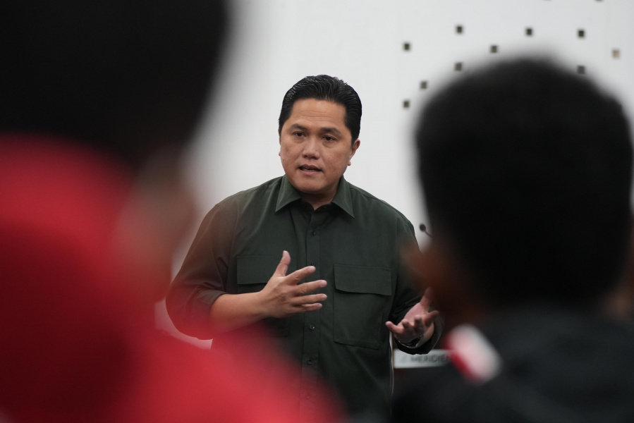 Erick Thohir Minta Timnas Berbenah Usai Gagal ke Semifinal Piala AFF 2024, STY Bakal Dievaluasi