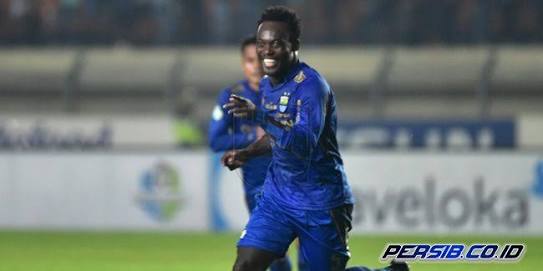 Jersey Persib Dijual di Inggris, Ini Harganya