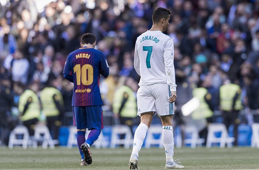 Skuad El Clasico Terakhir Tanpa Kehadiran Messi dan Ronaldo