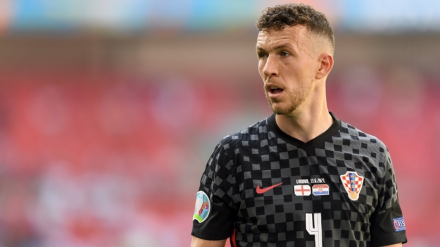 Ivan Perisic Positif COVID-19 Jelang Laga Kroasia Vs Spanyol