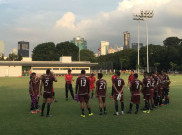 18 Pemain Persija Jakarta untuk Hadapi Johor Darul Ta'zim