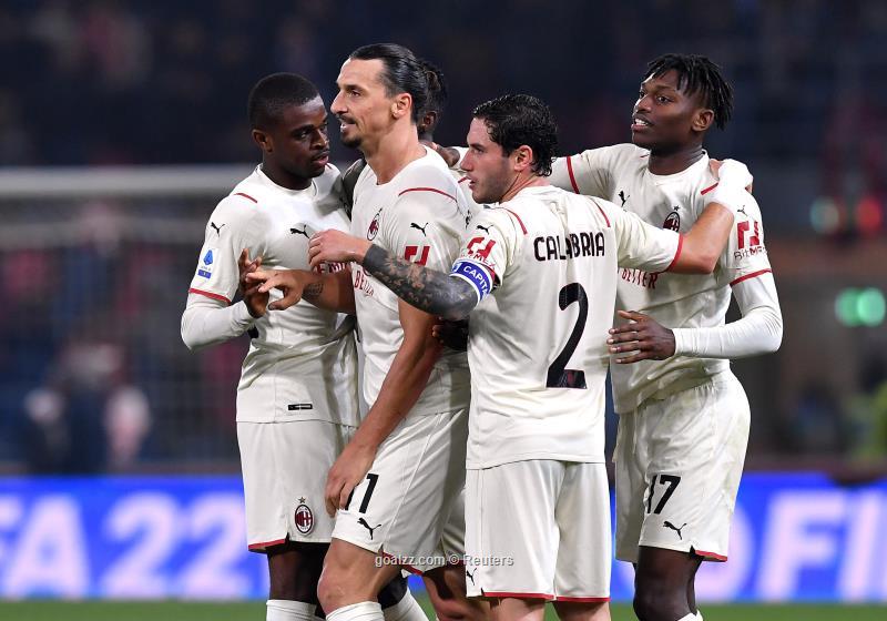 Buka 2022, AC Milan Lewati Badai Cedera