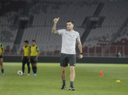 Timnas Lawan UEA Bisa Jadi Penentu Nasib Simon McMenemy, Exco PSSI Siapkan 3 Pengganti Salah Satunya RD