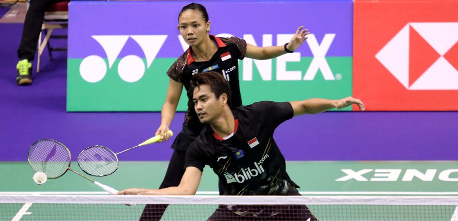 Terkendala Visa, Tontowi/Della Batal Tampil di Syed Modi 2018