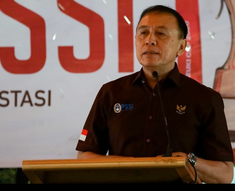Ketum PSSI kepada Timnas Indonesia: Kalianlah Juaranya