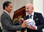 Presiden Jokowi: Pemerintah dan FIFA Jamin Piala Dunia U-20 2023 Aman Digelar