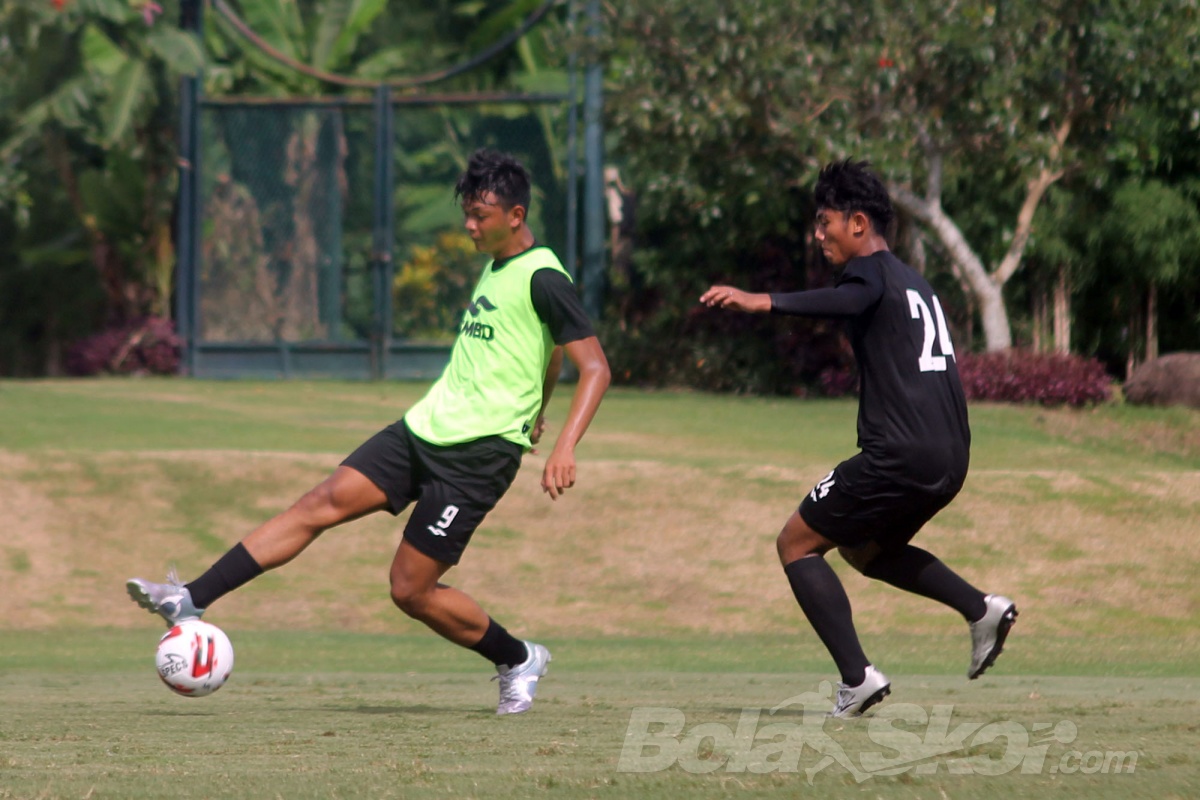 Ungkapan Striker Muda PSS Sleman Dipanggil TC Timnas Indonesia U-19