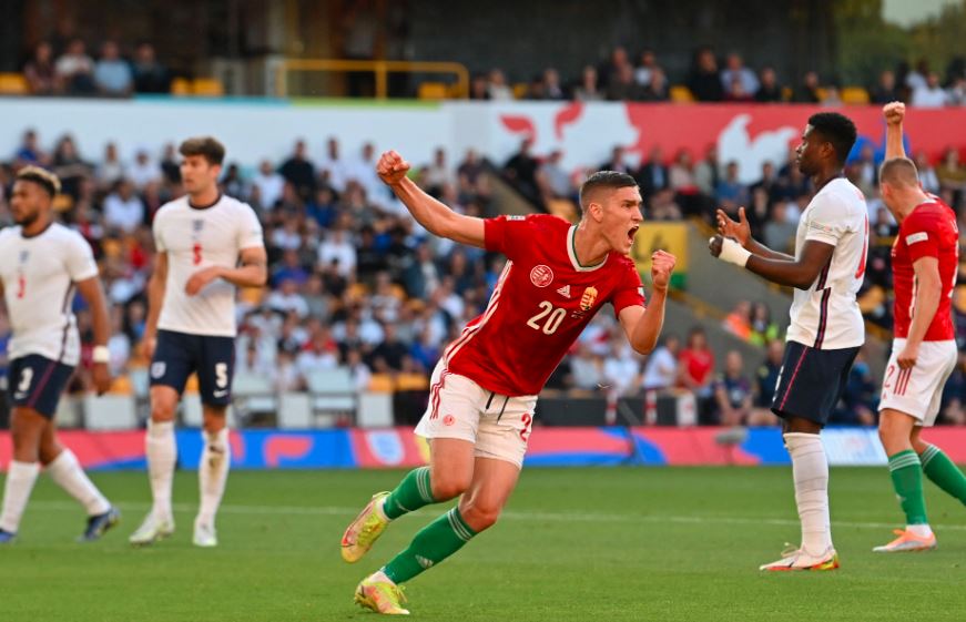 Hasil Nations League: Italia Dipermalukan Jerman, Hungaria Bantai Inggris