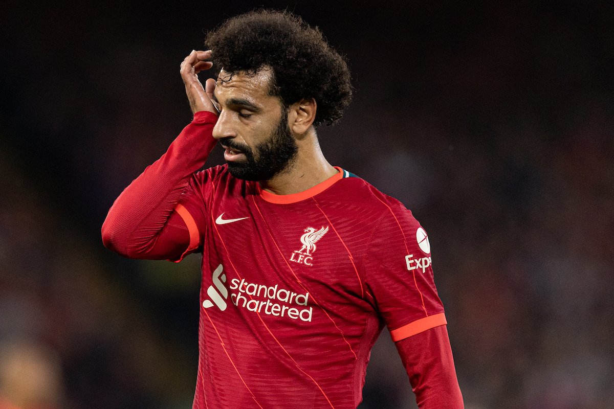 Mo Salah Akui Liverpool Sempat Remehkan Inter Milan