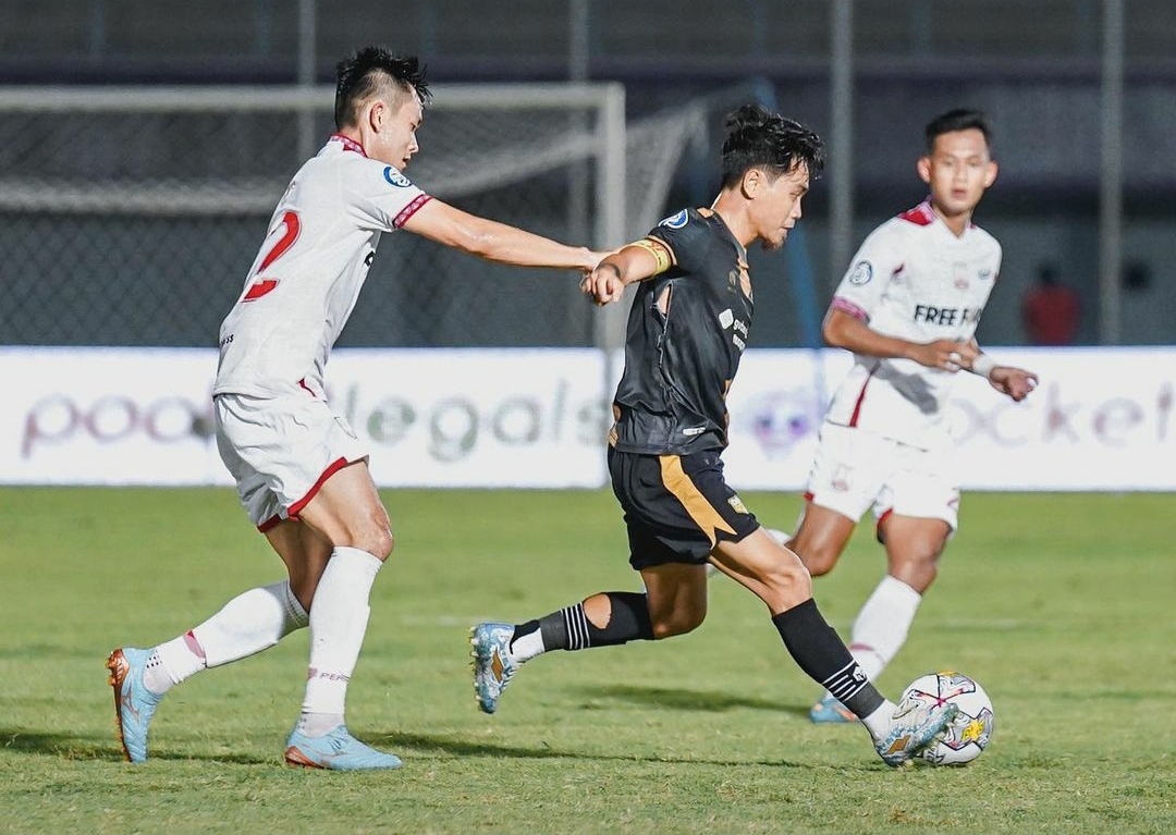 Hasil Liga 1 2022/2023: PSM Menang Besar, Dewa United FC Tertahan