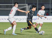 Hasil Liga 1 2022/2023: PSM Menang Besar, Dewa United FC Tertahan