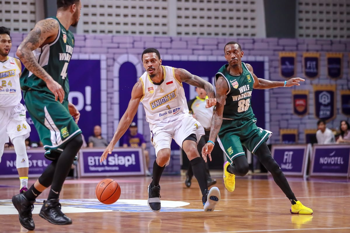 Lupakan Rekor Kemenangan, CLS Knights Kini Hanya Ingin Fokus Setiap Laga