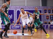 Lupakan Rekor Kemenangan, CLS Knights Kini Hanya Ingin Fokus Setiap Laga