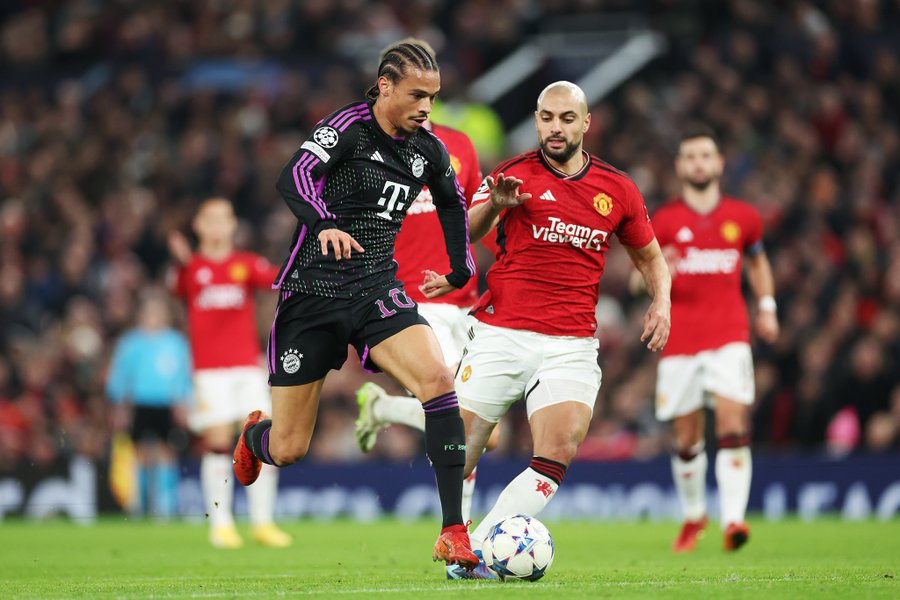 Rapor Merah Manchester United di Liga Champions: Juru Kunci dan Kebobolan 15 Gol