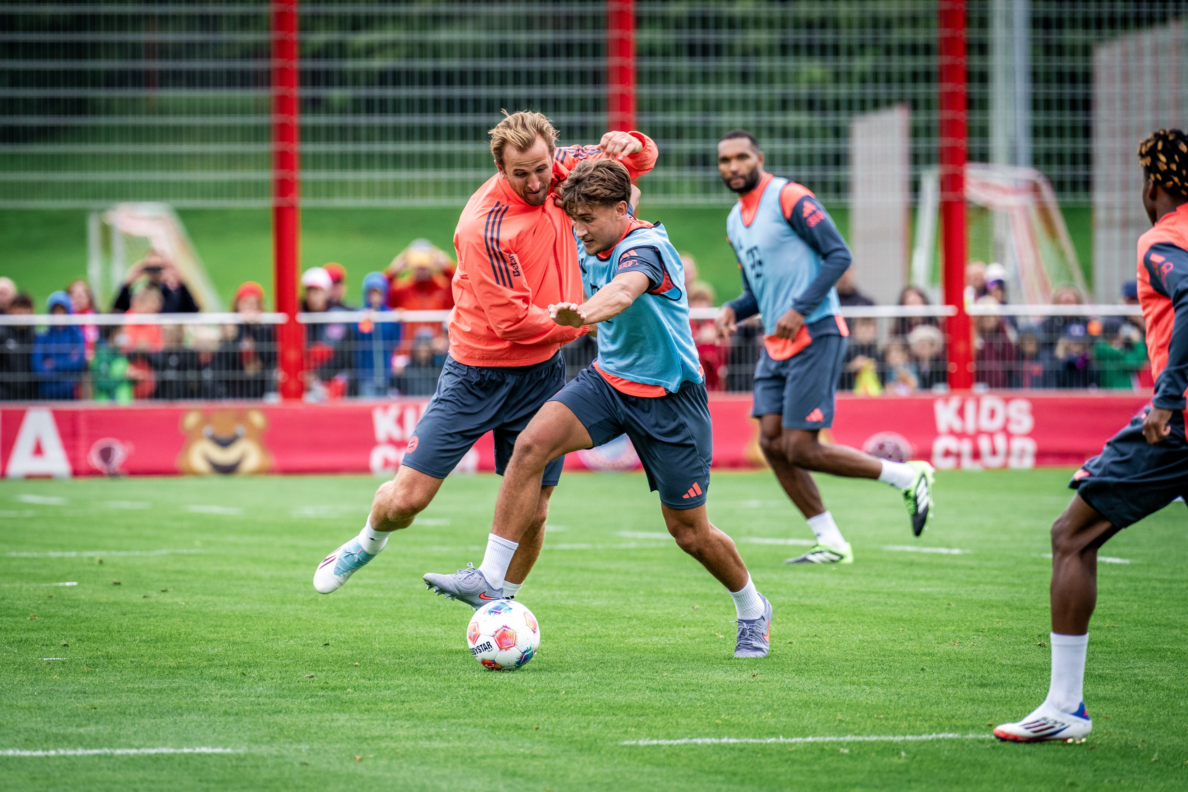 Jadwal Siaran Langsung dan Link Live Streaming Bayern Munchen vs Tottenham Hotspur, Kamis 7 Agustus 2025