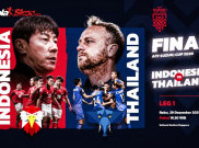 Susunan Pemain Timnas Indonesia Vs Thailand: Ezra-Egy Cadangan, Lawan Tanpa Bihr