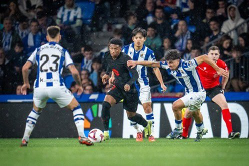 Real Sociedad Vs Barcelona: Ada Penampilan Jeblok di Balik Drama Salah Lihat Sepatu