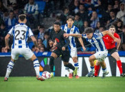 Real Sociedad Vs Barcelona: Ada Penampilan Jeblok di Balik Drama Salah Lihat Sepatu