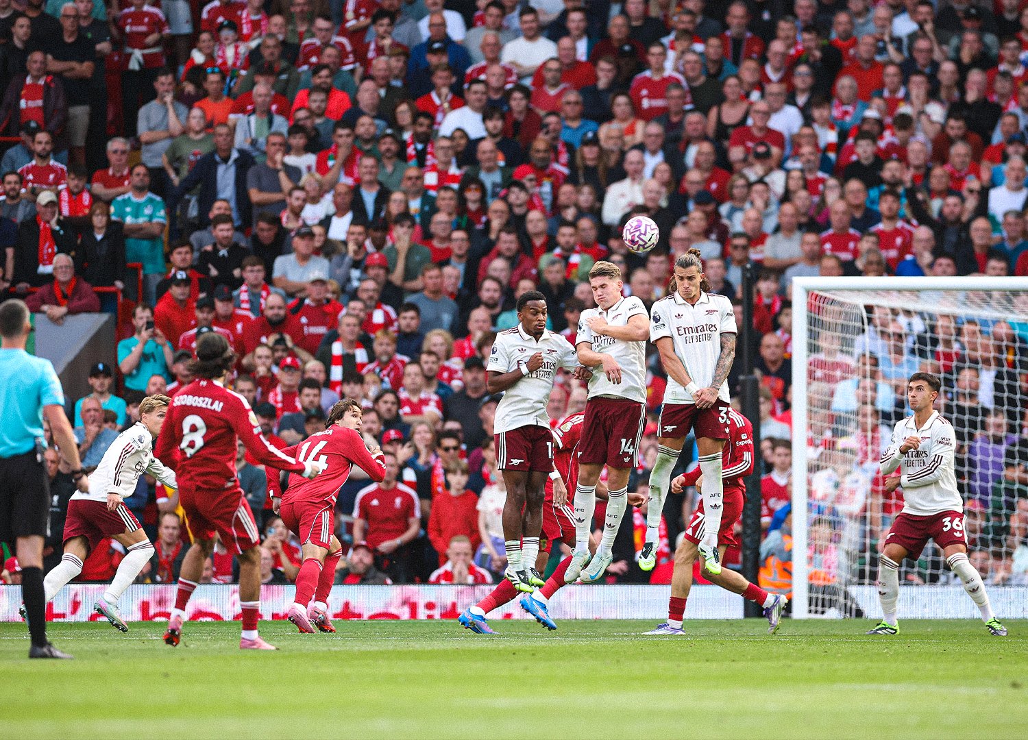 Klasemen Premier League 2025/2026: Liverpool Unggul, Chelsea Mengintai