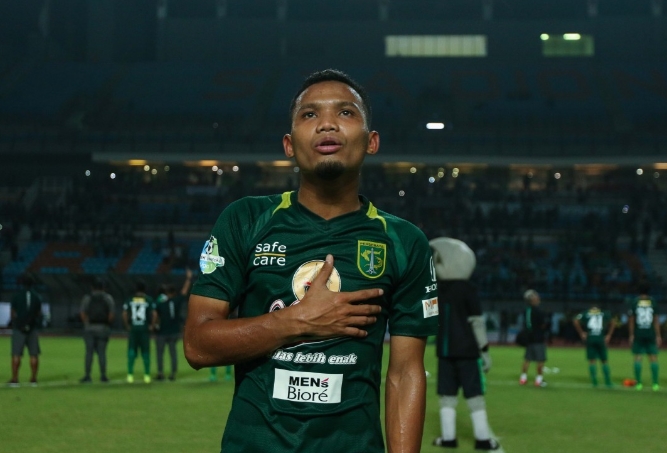 Jelang Barito Putera Vs Persebaya, Oktafianus Fernando Janji Tak Bengal Lagi
