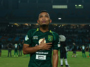 Jelang Barito Putera Vs Persebaya, Oktafianus Fernando Janji Tak Bengal Lagi